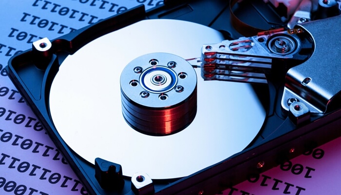 Data Recovery Administrations