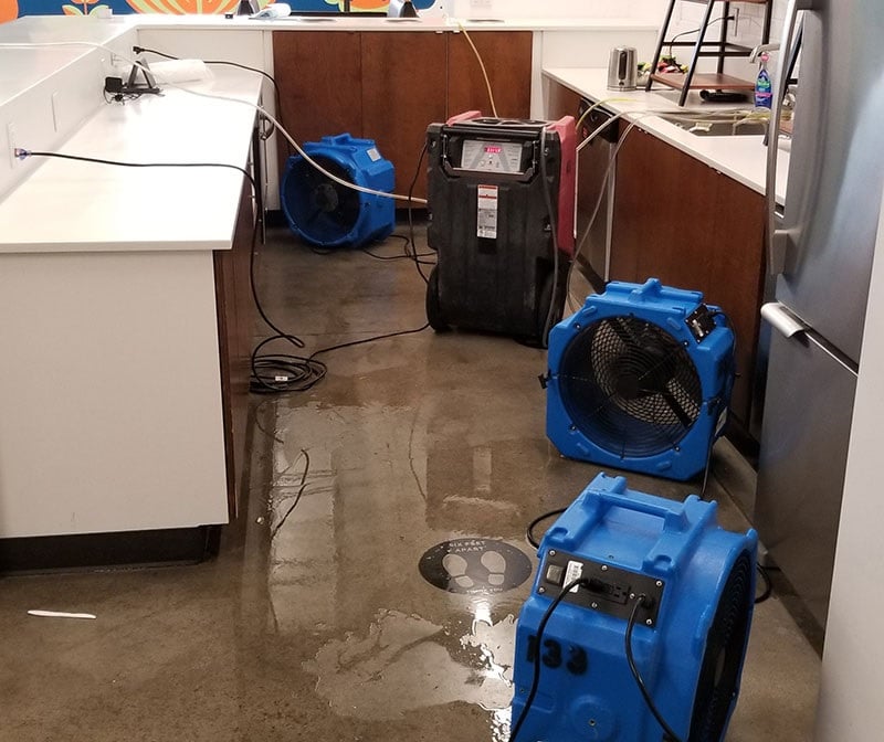 How to detect and prevent water damages