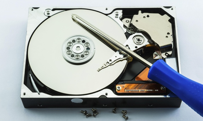 Data Recovery Service