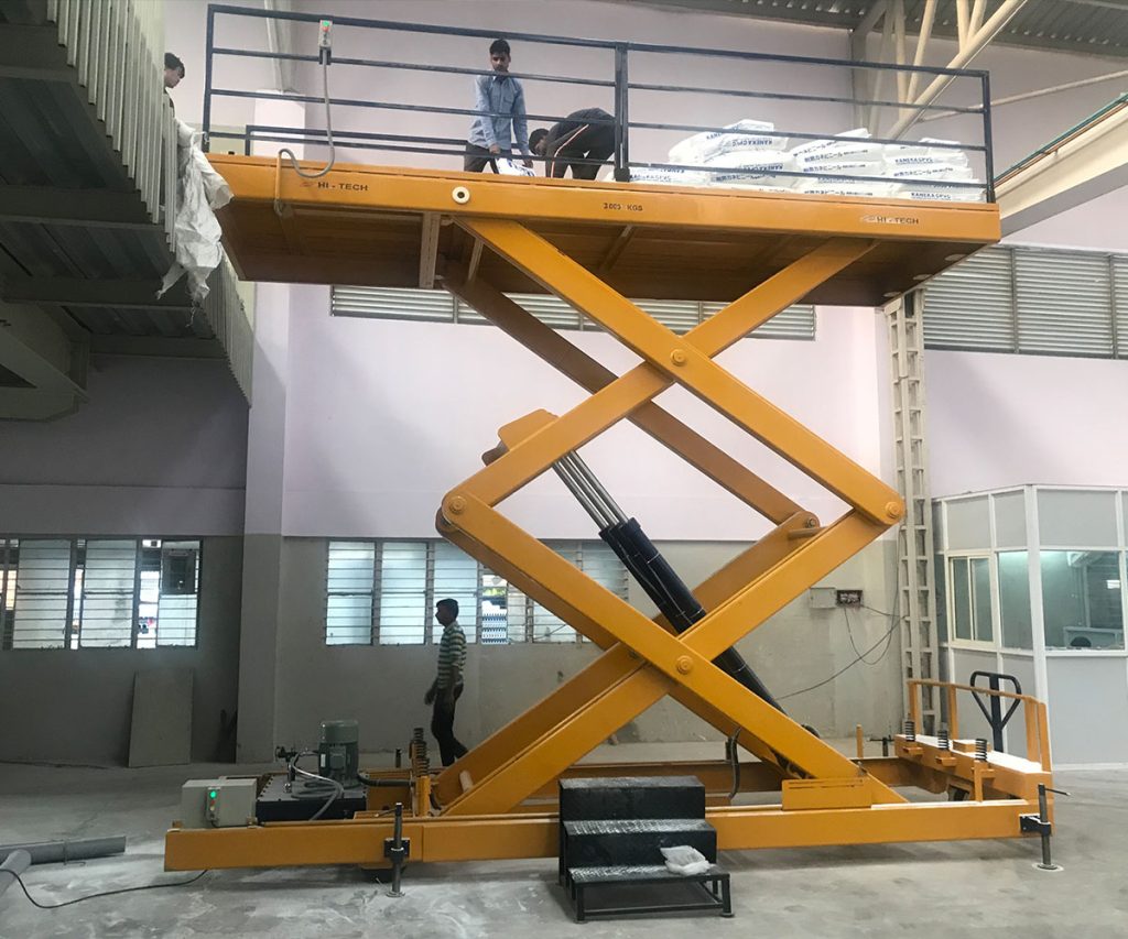 hydraulic repair
