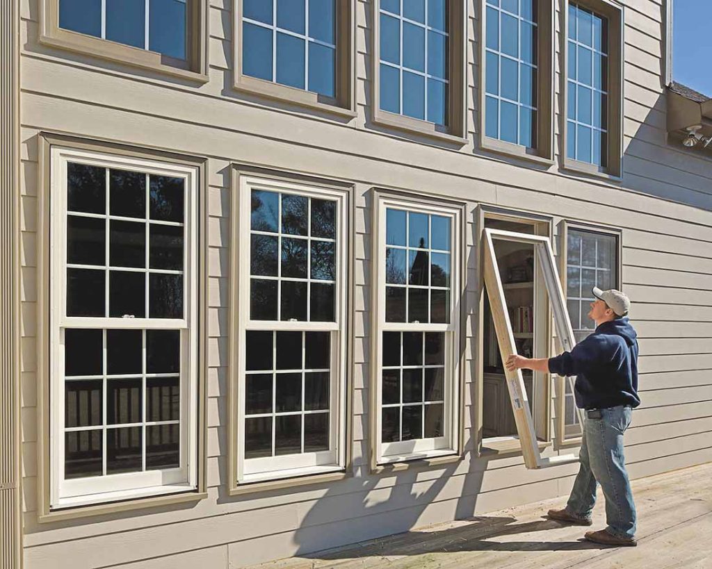 Window Repair