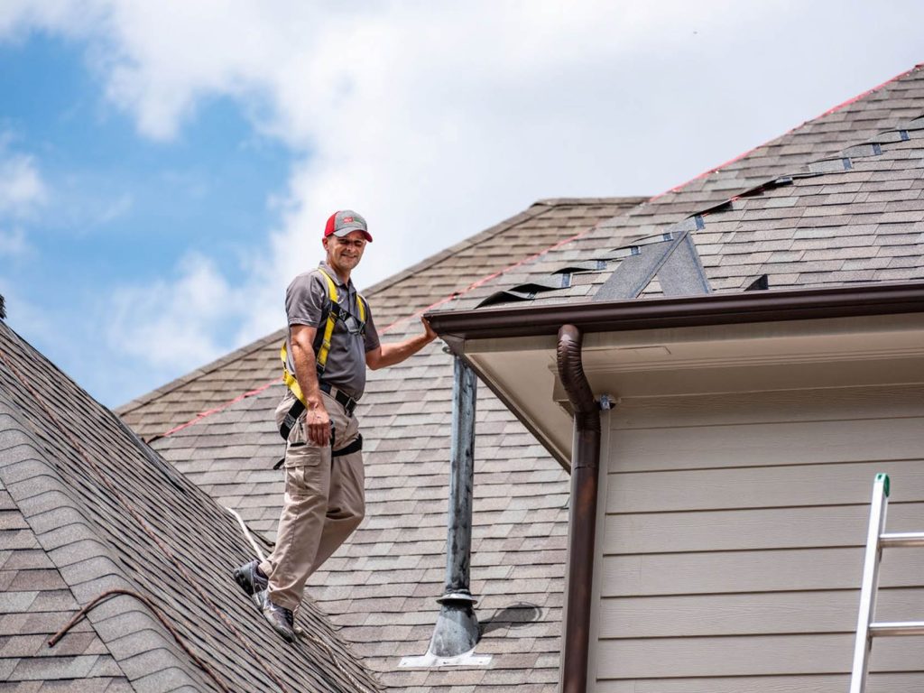 Choosing Roofing and Siding